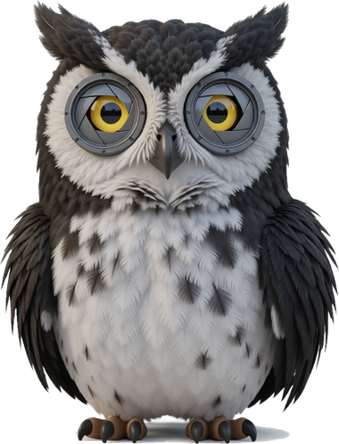 The Owleyes Owl